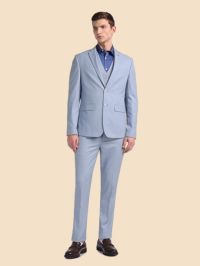 Arrow Men Business Suit Pants Set