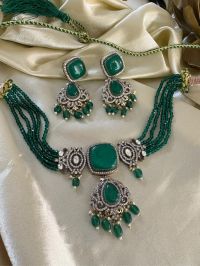 Polki Choker Set for Women