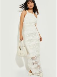 ALAYA F x URB_N Women Schiffili Maxi Dress